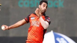 IPL 2022: Umran Malik to Abhishek Sharma; Bhuvneshwar Kumar Lists Positives After SRH Fail to Make Playoffs